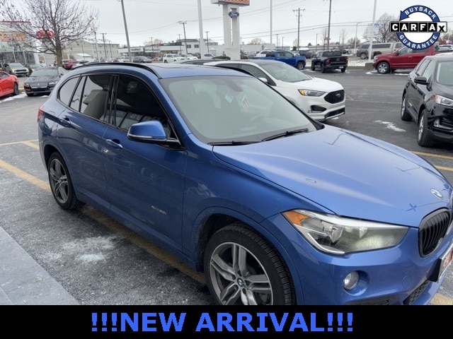 2016 BMW X1 xDrive28i