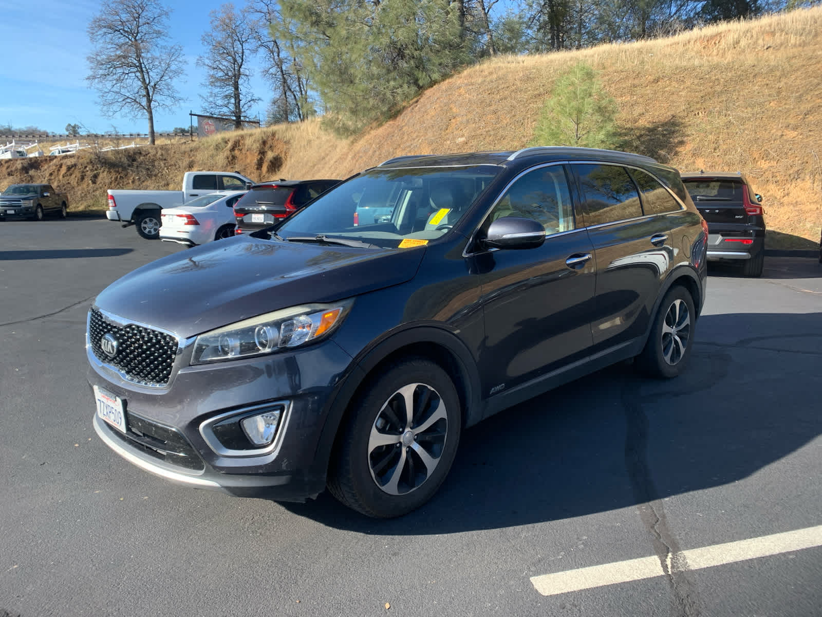 2016 Kia Sorento EX