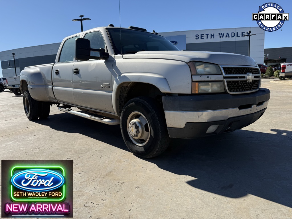 2006 Chevrolet Silverado 3500 LT