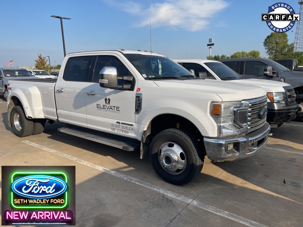 2020 Ford F-350SD XLT