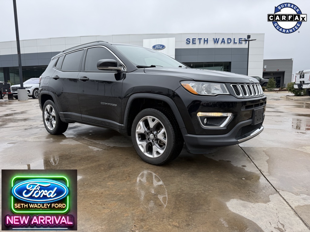 2019 Jeep Compass Limited