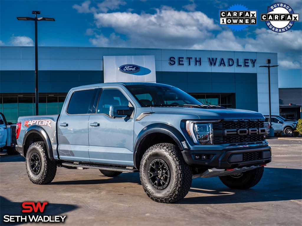 2023 Ford F-150 Raptor