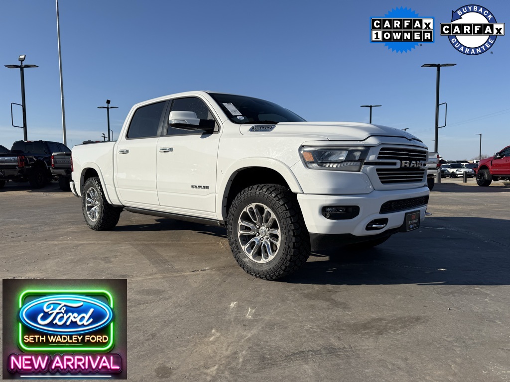 2021 RAM 1500 Laramie