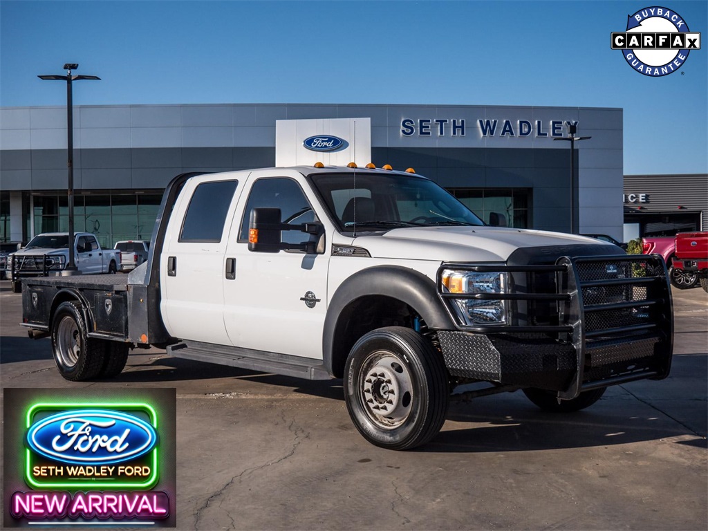 2016 Ford F-550SD XL