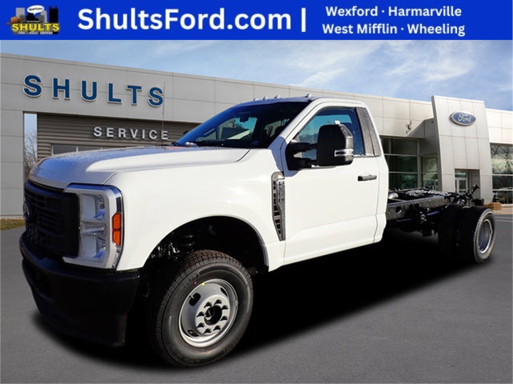 2024 Ford F-350SD XL