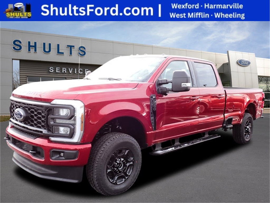 2024 Ford F-350SD XLT