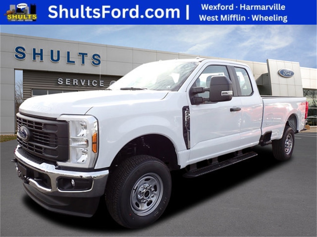 2024 Ford F-250SD XL