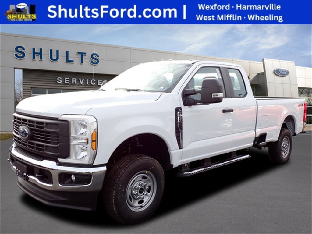 2024 Ford F-250SD XL