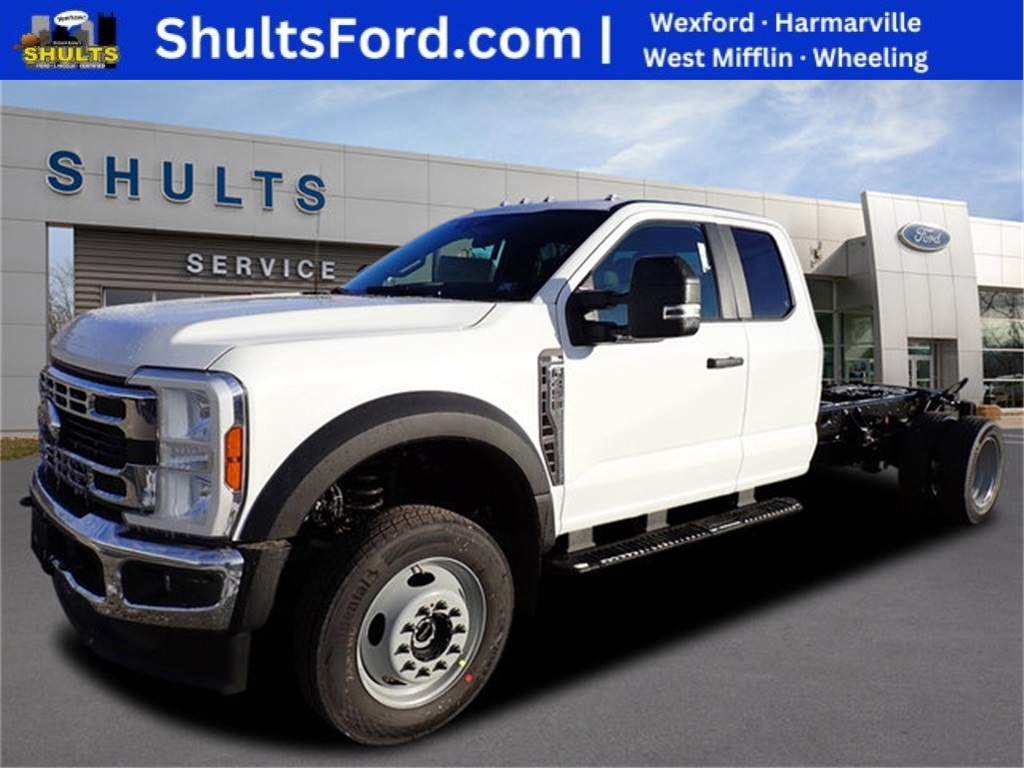 2024 Ford F-450SD XL