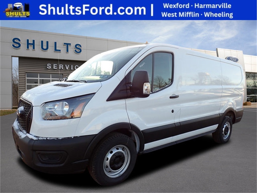 New 2024 Ford Transit-150 Base