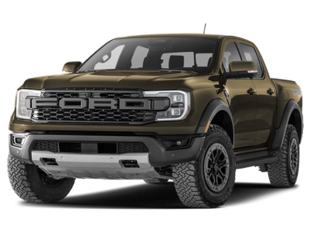 Used 2024 Ford Ranger Raptor
