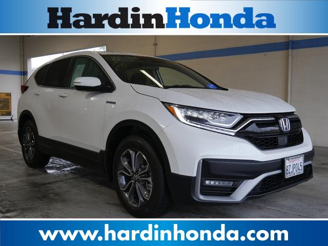 2022 Honda CR-V Hybrid EX