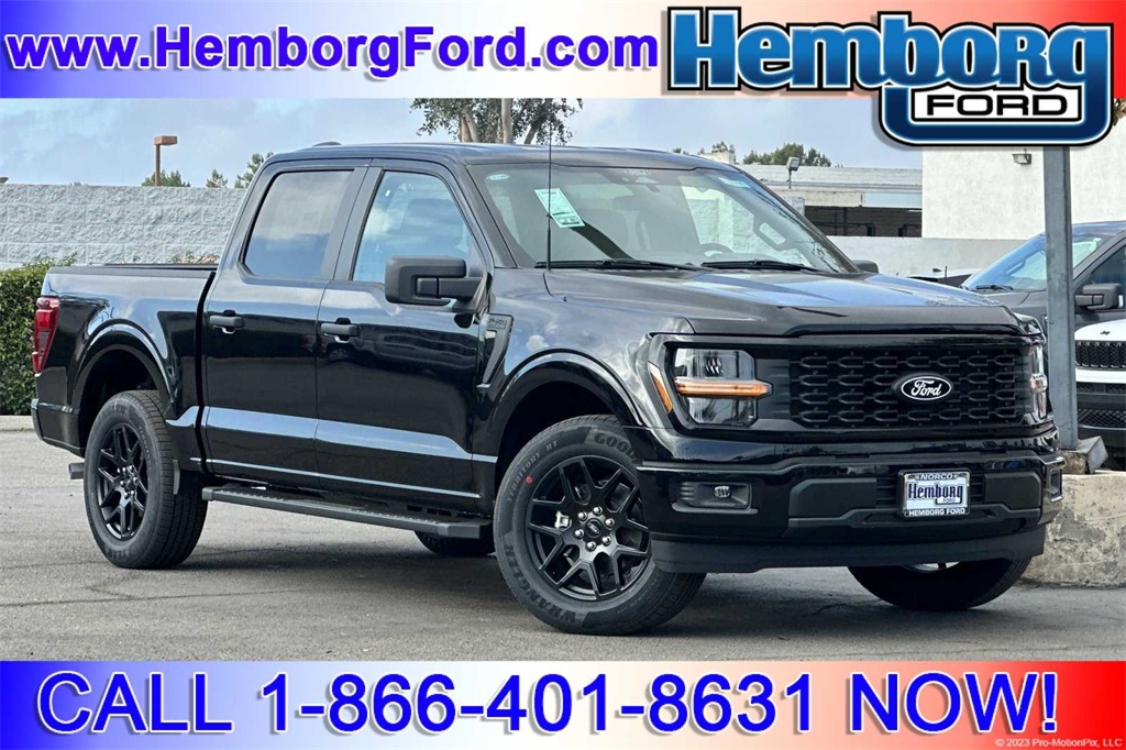 2024 Ford F-150 STX