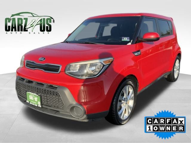 2015 Kia Soul Plus