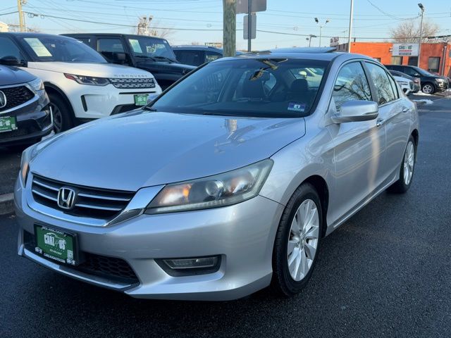 2013 Honda Accord EX-L