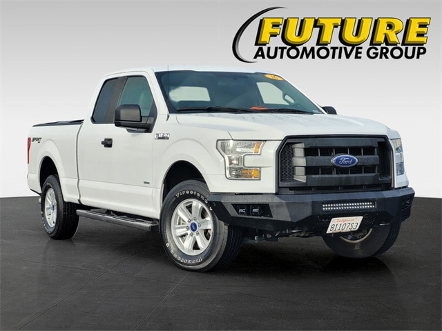 2016 Ford F-150 XL