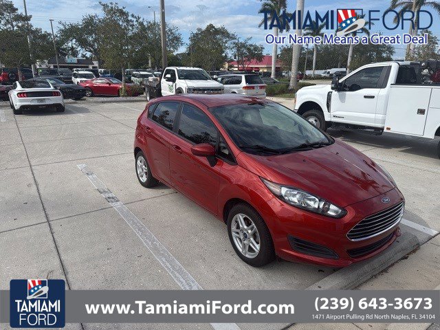 2019 Ford Fiesta SE