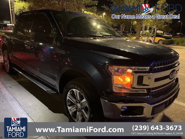 2019 Ford F-150 XLT