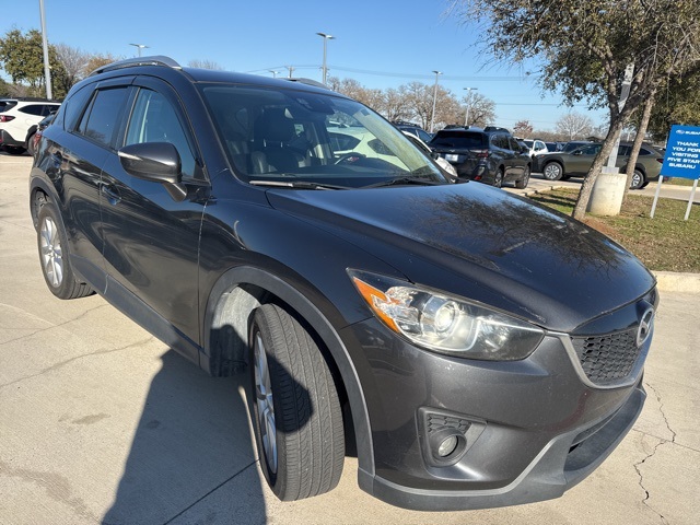 2015 Mazda CX-5 Grand Touring