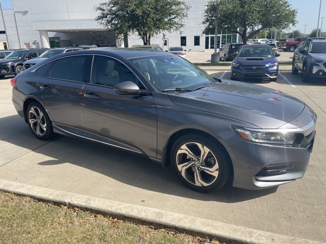 2018 Honda Accord Sedan EX-L 2.0T