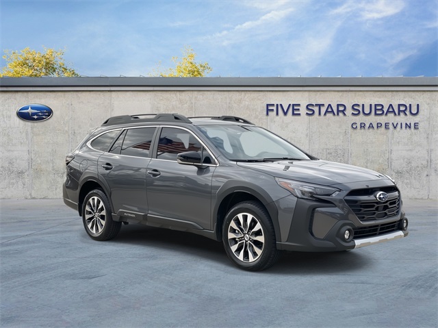 2024 Subaru Outback Limited XT