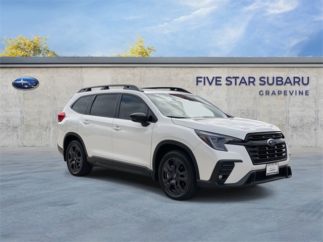 2024 Subaru Ascent Onyx Edition Limited