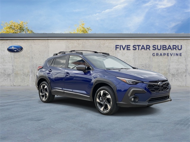 Used 2024 Subaru Crosstrek Limited