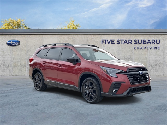 2024 Subaru Ascent Onyx Edition