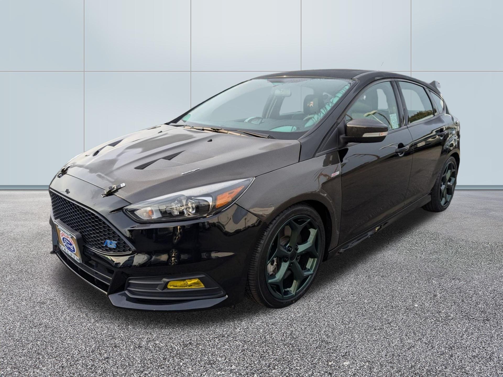 2018 Ford Focus ST ST