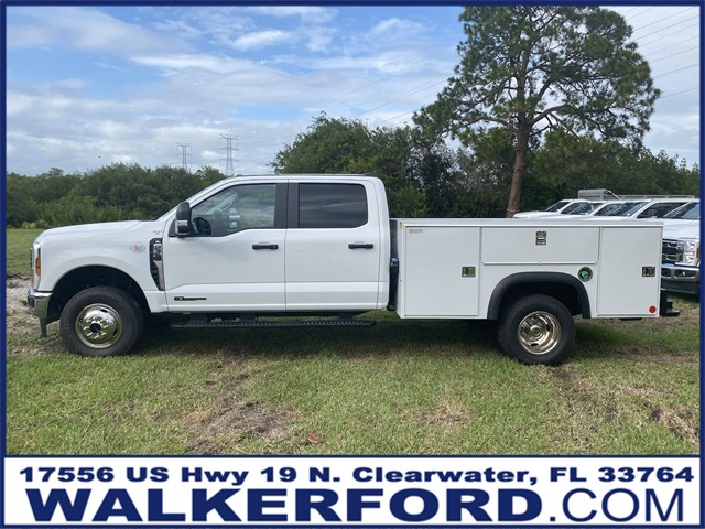 2024 Ford Super Duty F-350 DRW XL