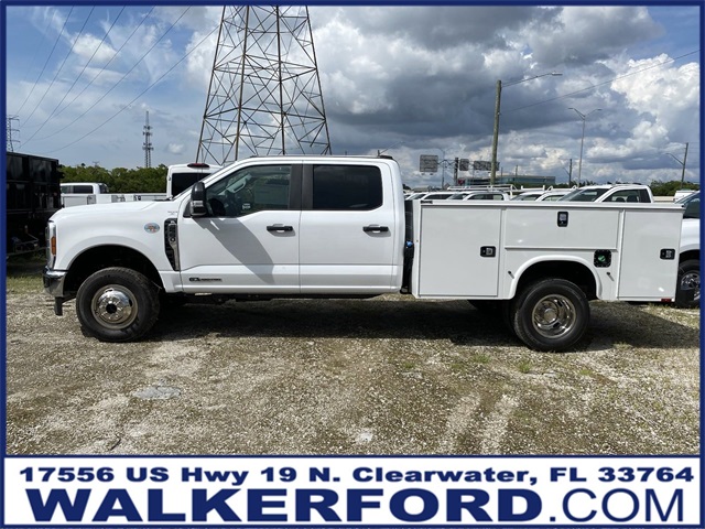 2024 Ford Super Duty F-350 DRW XL