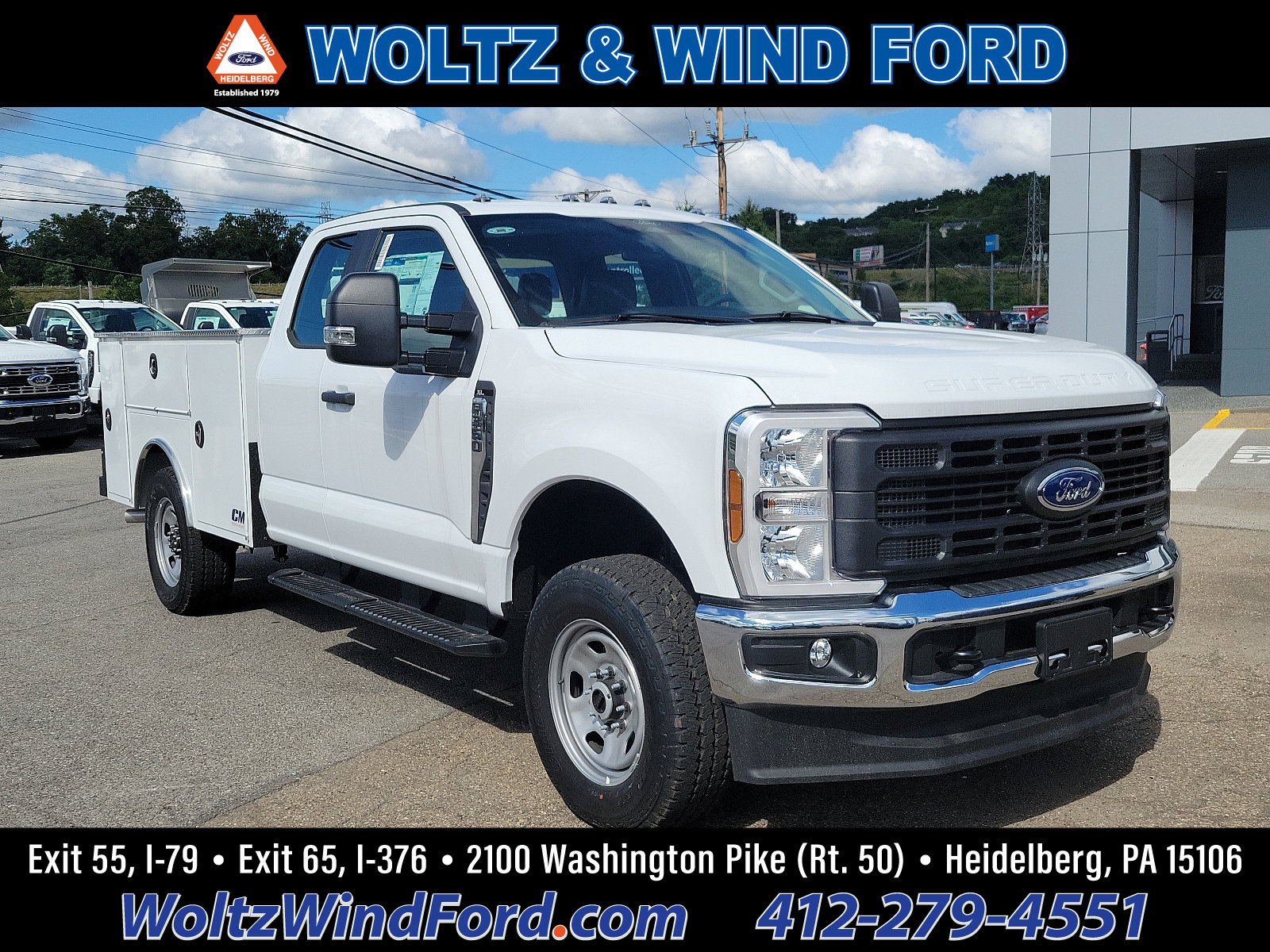 2024 Ford Super Duty F-350 SRW XL