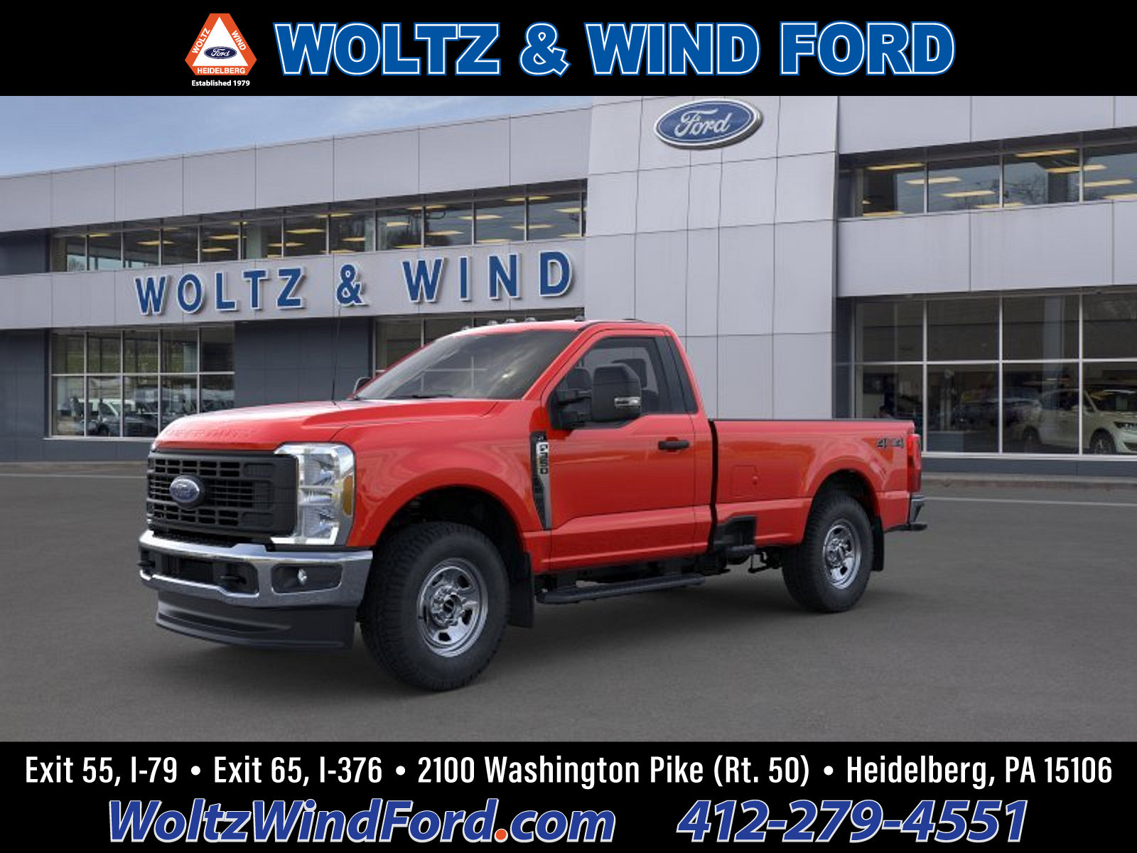 2024 Ford Super Duty F-350 SRW XL