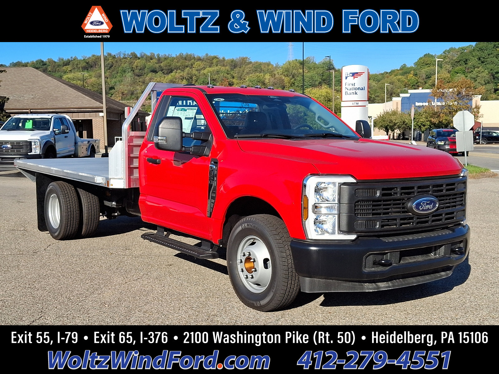 2024 Ford Super Duty F-350 DRW XL