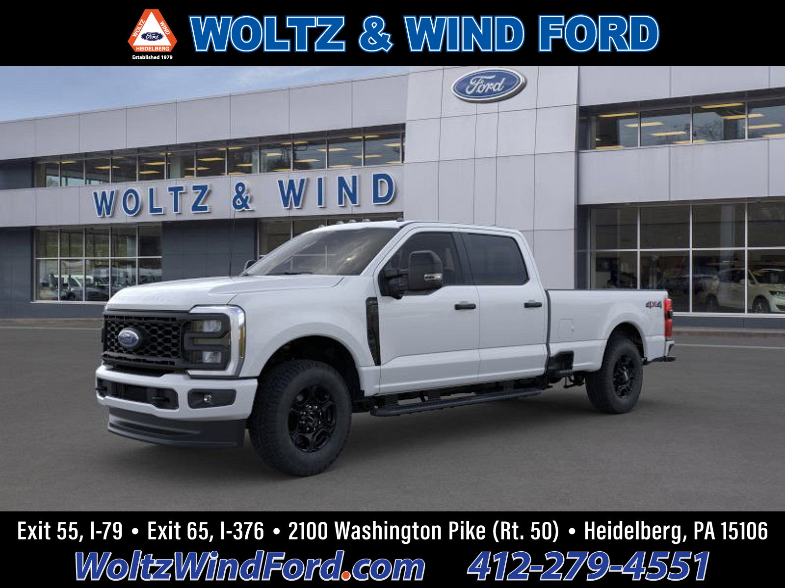 2024 Ford Super Duty F-250 SRW XL