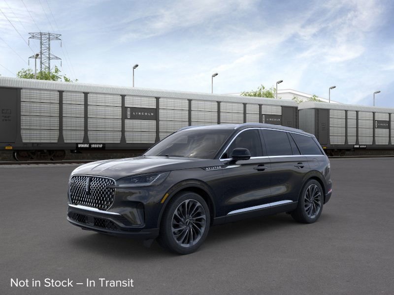 New 2025 Lincoln Aviator Reserve