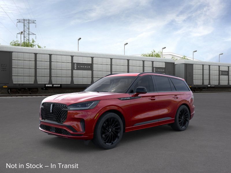 New 2025 Lincoln Aviator Reserve