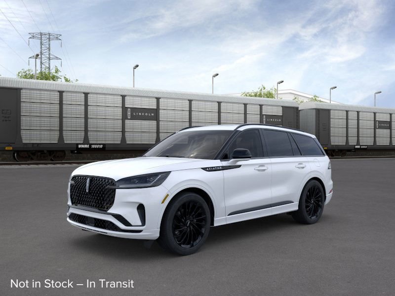 New 2025 Lincoln Aviator Reserve