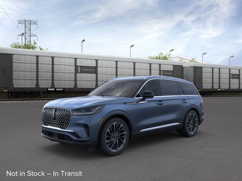 New 2025 Lincoln Aviator Reserve