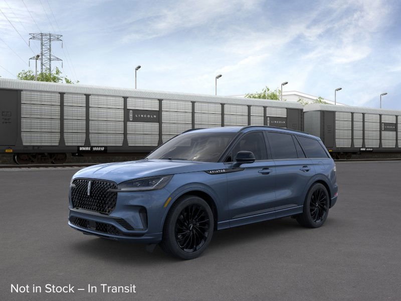 New 2025 Lincoln Aviator Reserve