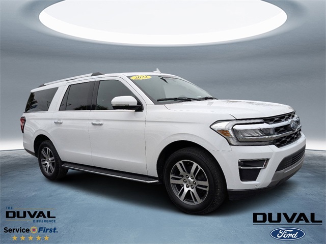 2022 Ford Expedition MAX Limited