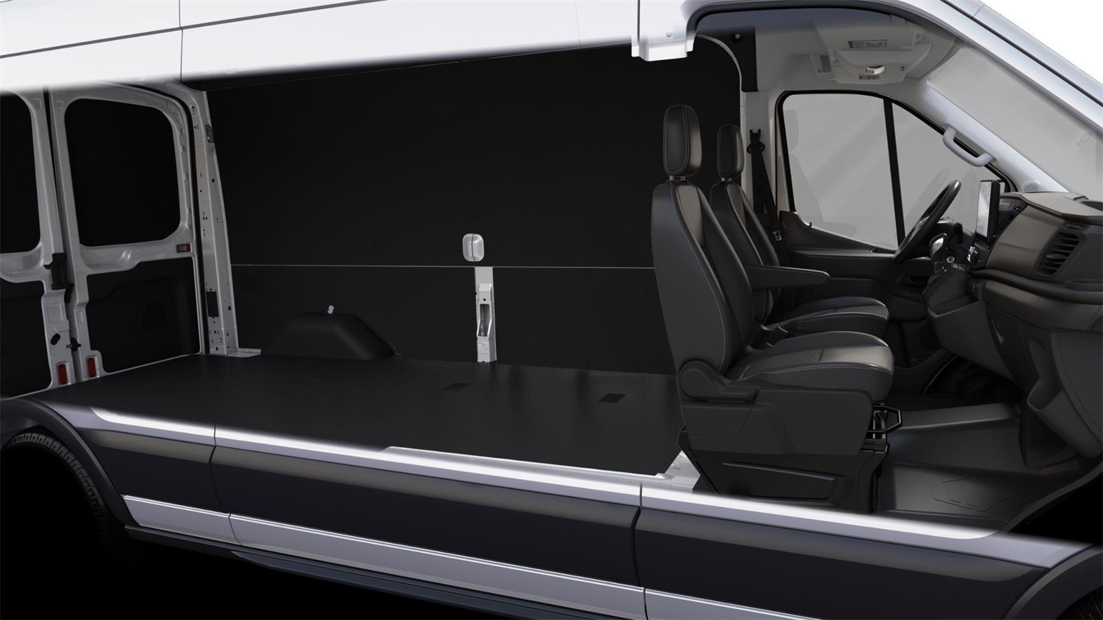 2024 Ford Transit photo 2