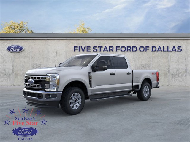 New 2024 Ford F-250SD XLT