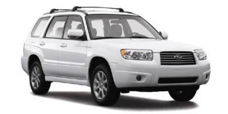 2007 Subaru Forester