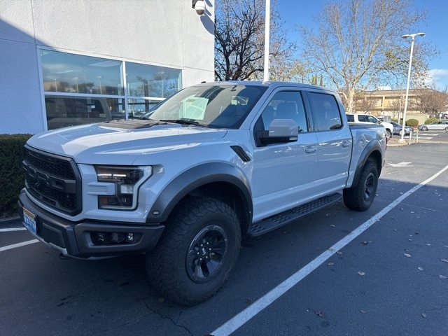 2017 Ford F-150 Raptor