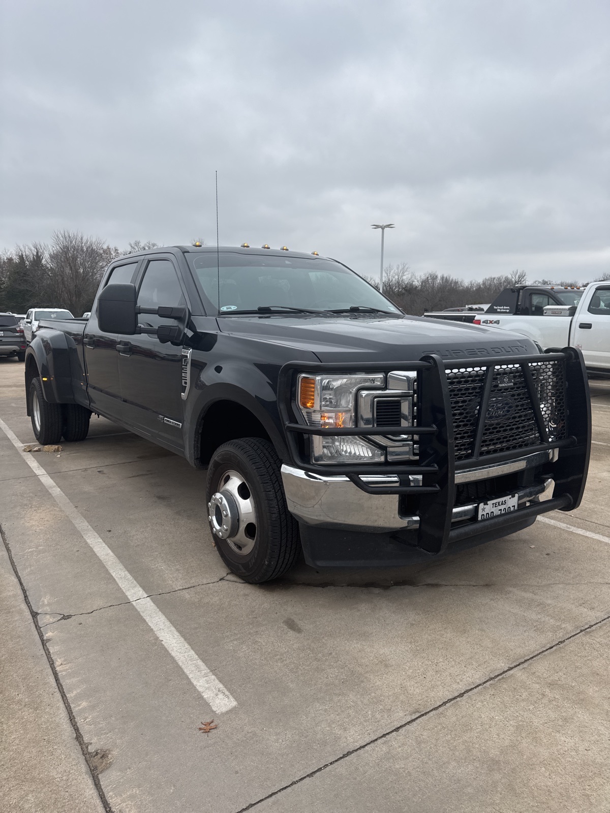 2021 Ford F-350SD XL