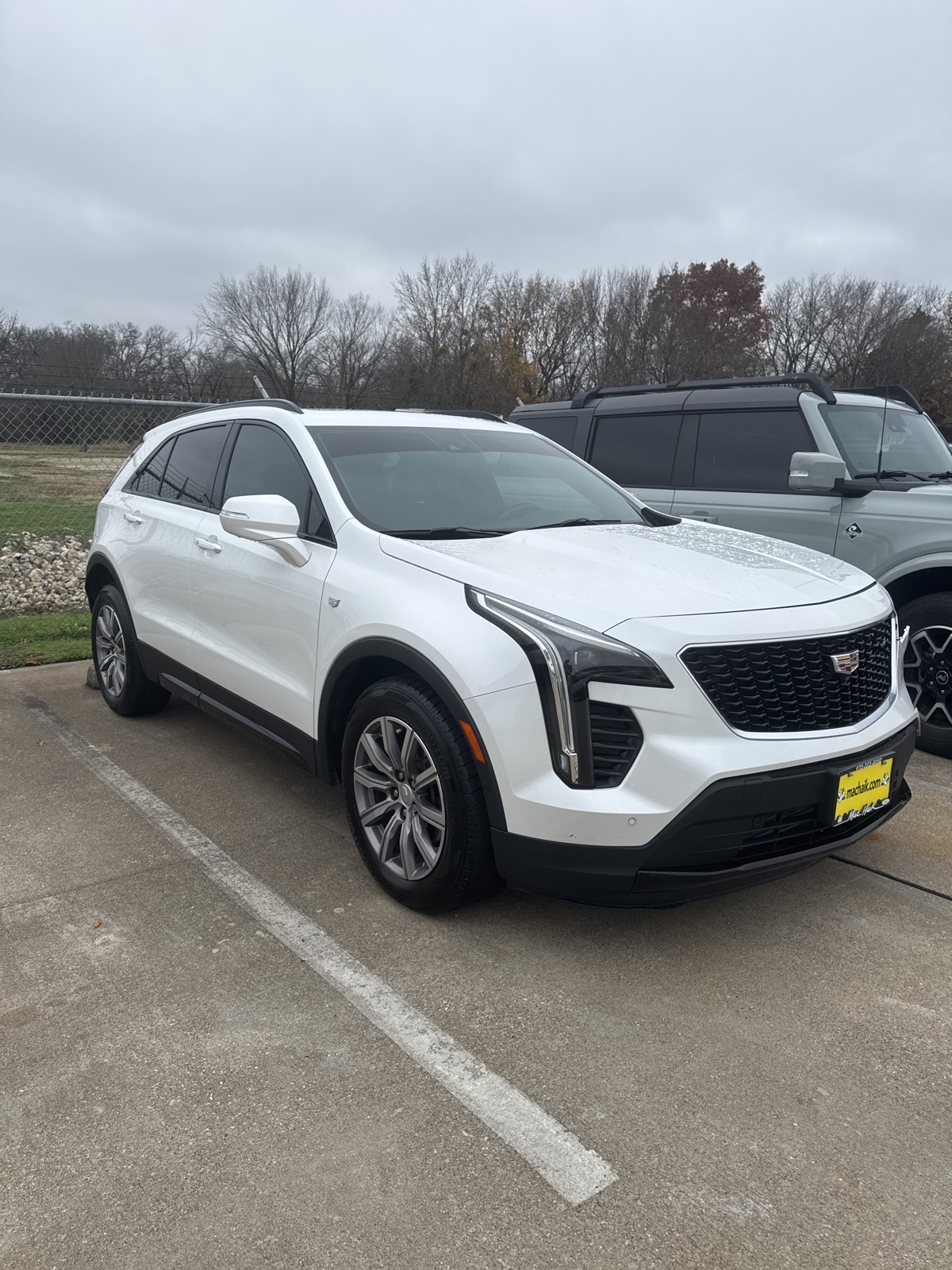 2022 Cadillac XT4 Sport