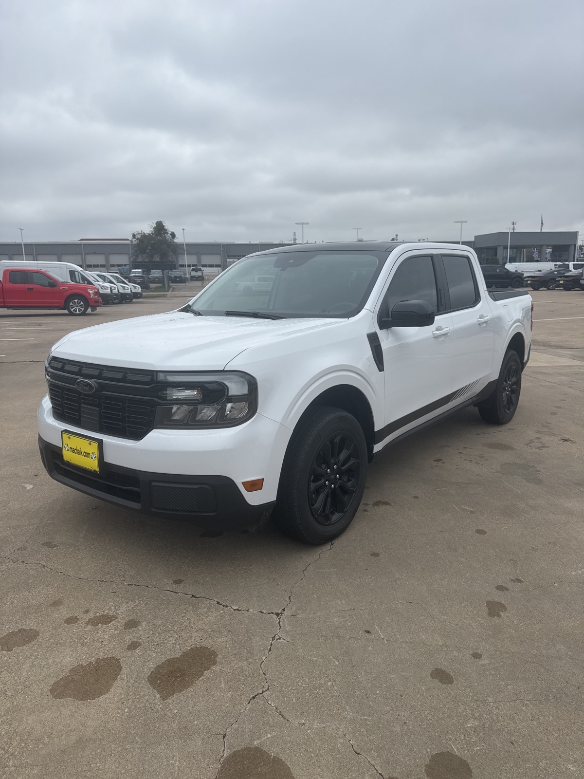 2023 Ford Maverick LARIAT