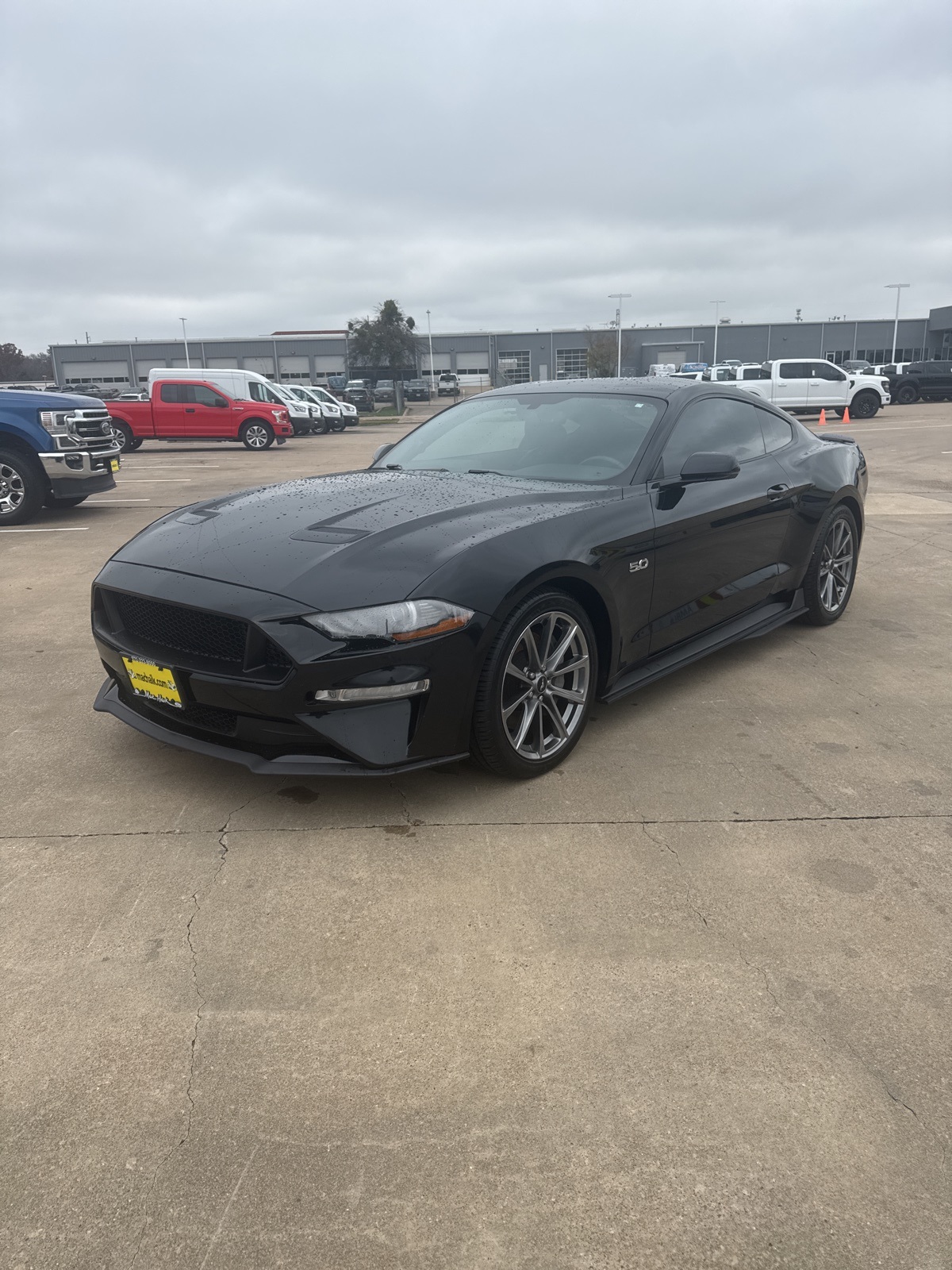 2019 Ford Mustang GT Premium