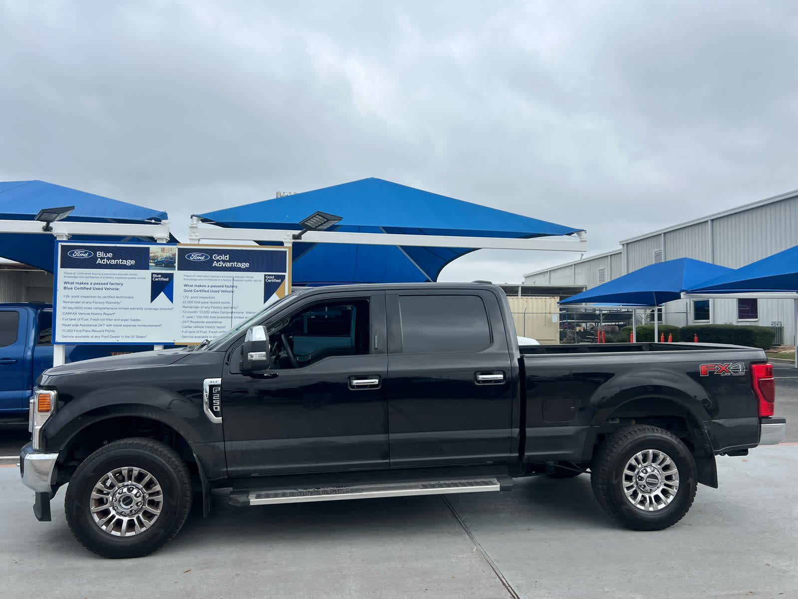 2022 Ford Super Duty F-250 SRW XLT